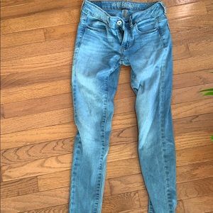 American Eagle jeans